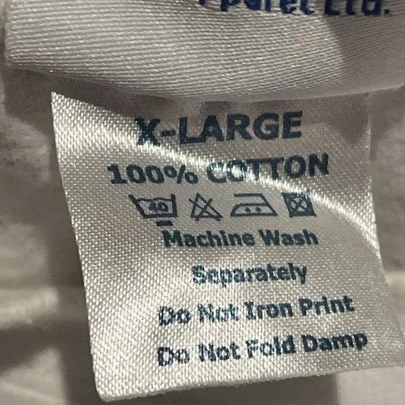 London underground T Shirt XL Pre owned - Picture 3 of 5